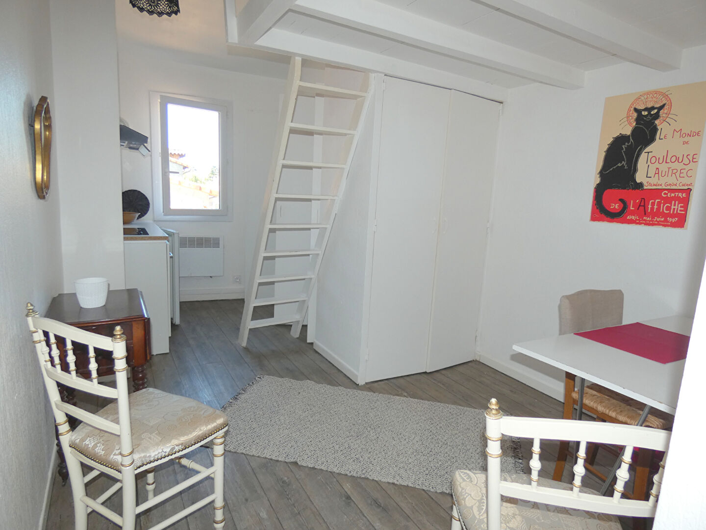 Maison à louer, 18m², MURET