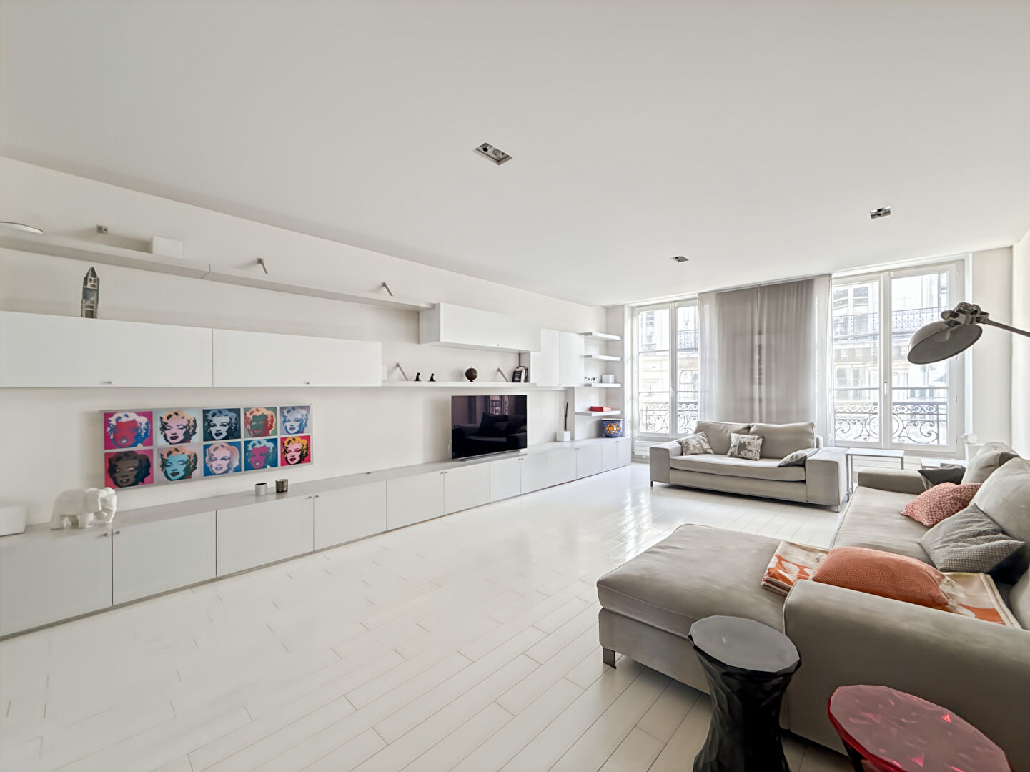 Maison à vendre, 112m², Paris 09