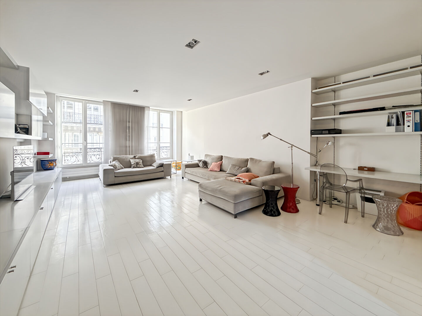 Maison à vendre, 112m², Paris 09