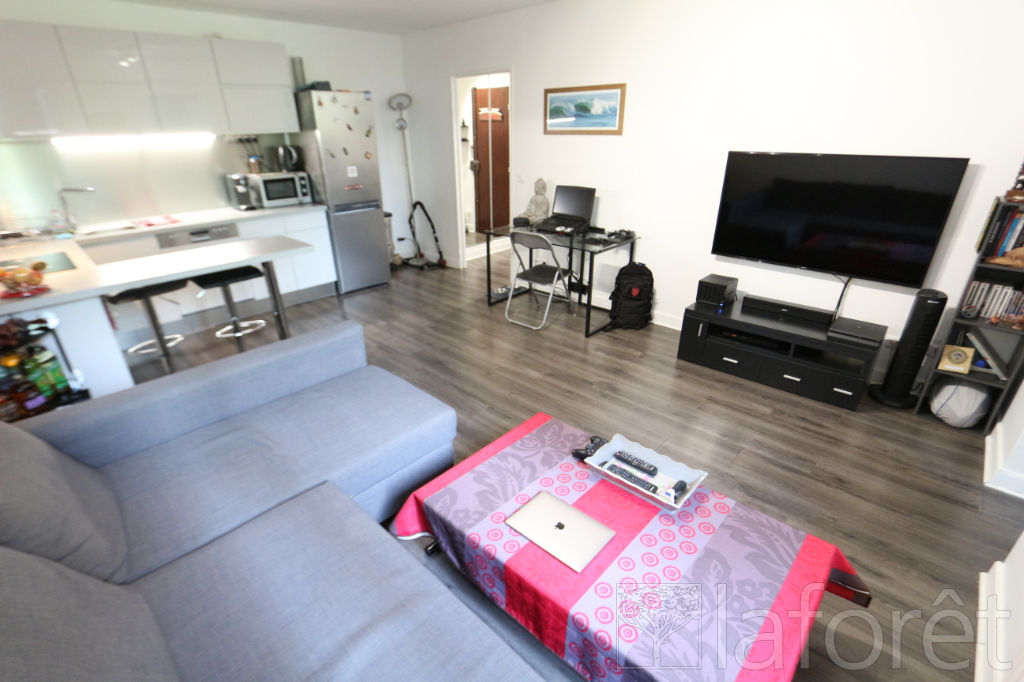 Appartement a louer nanterre - 2 pièce(s) - 40.01 m2 - Surfyn