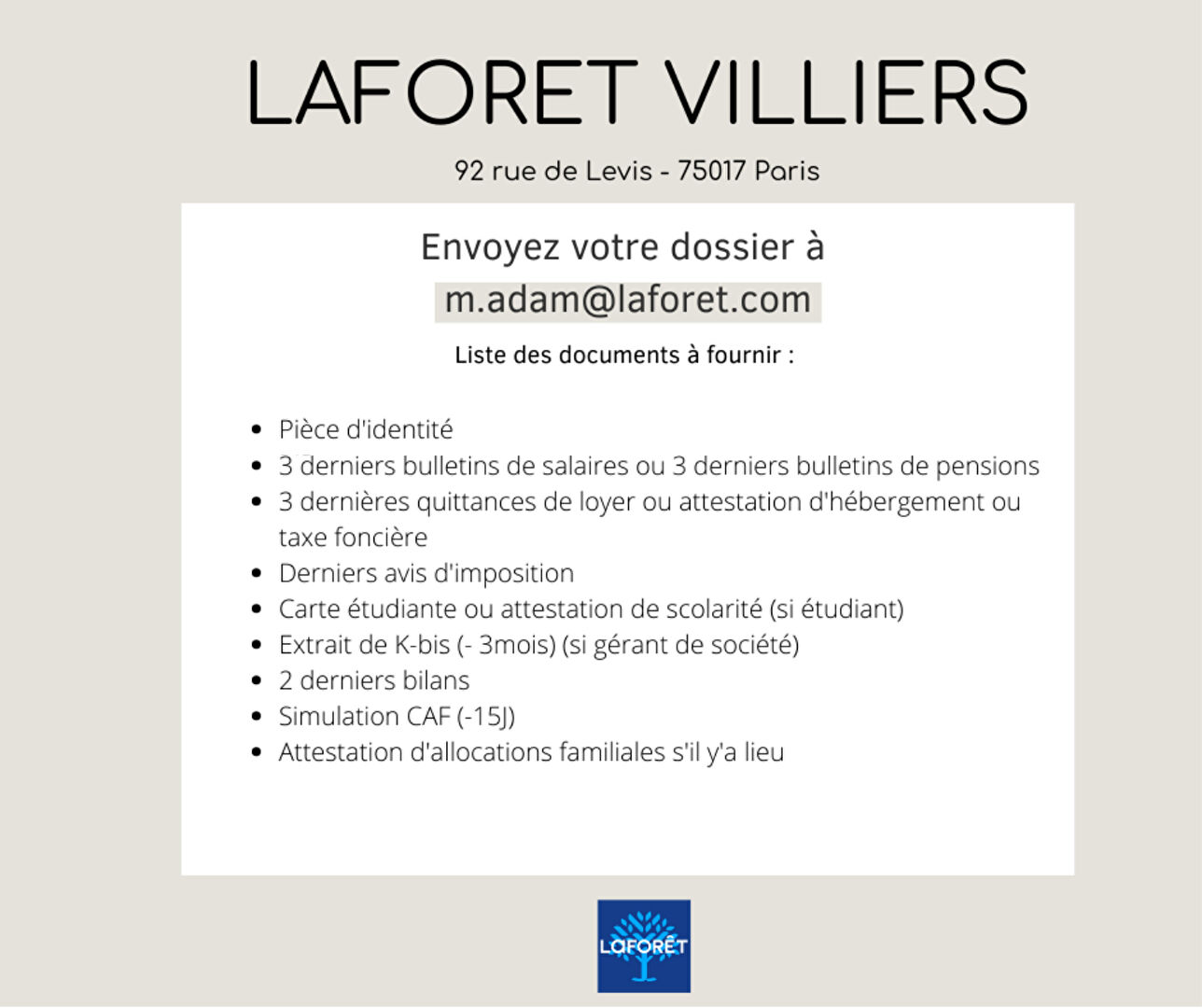 Appartement a louer nanterre - 3 pièce(s) - 64.96 m2 - Surfyn