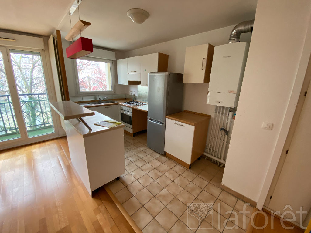 Appartement a louer nanterre - 3 pièce(s) - 64.96 m2 - Surfyn