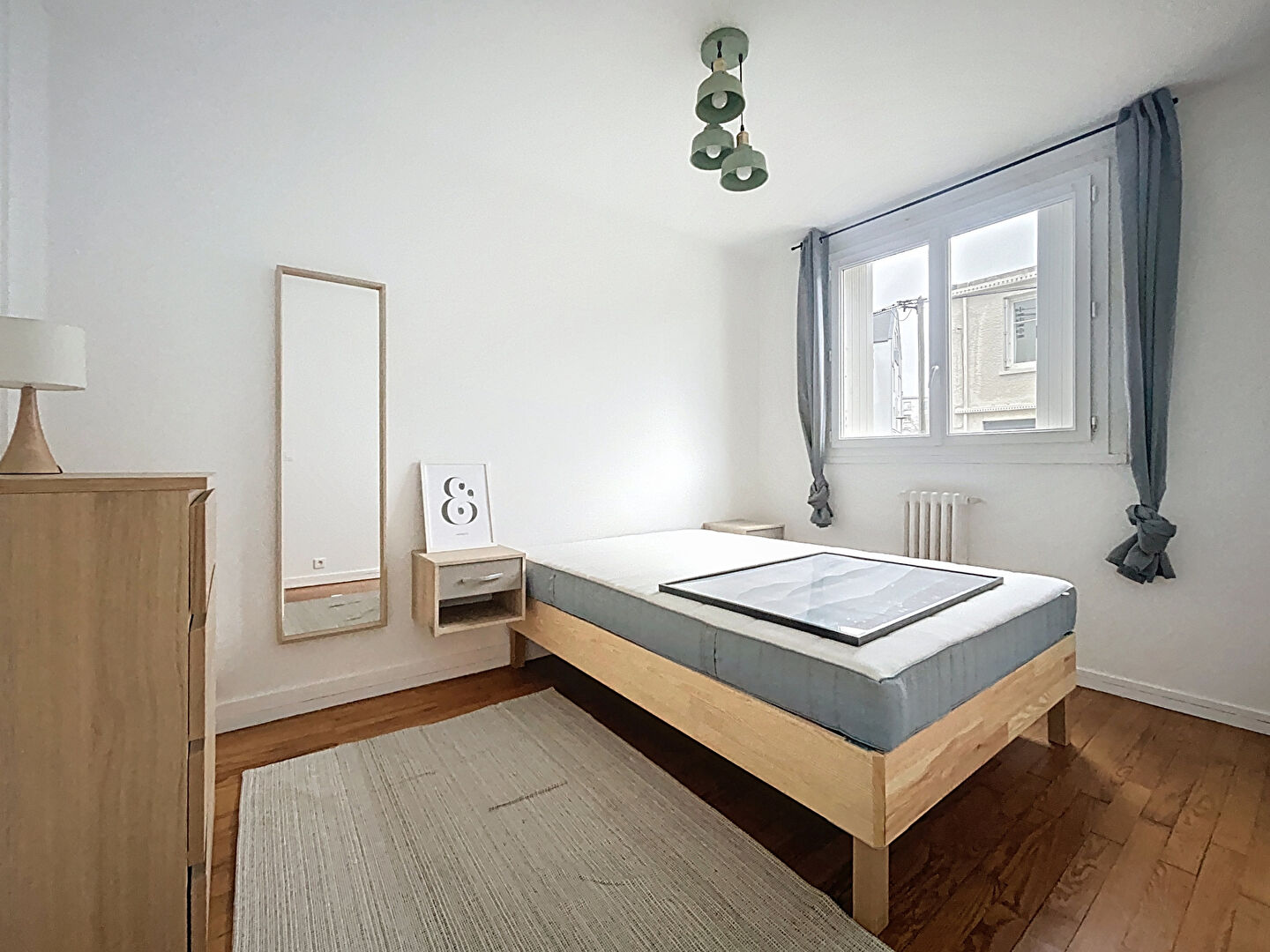 Maison à louer, 40m², Nantes