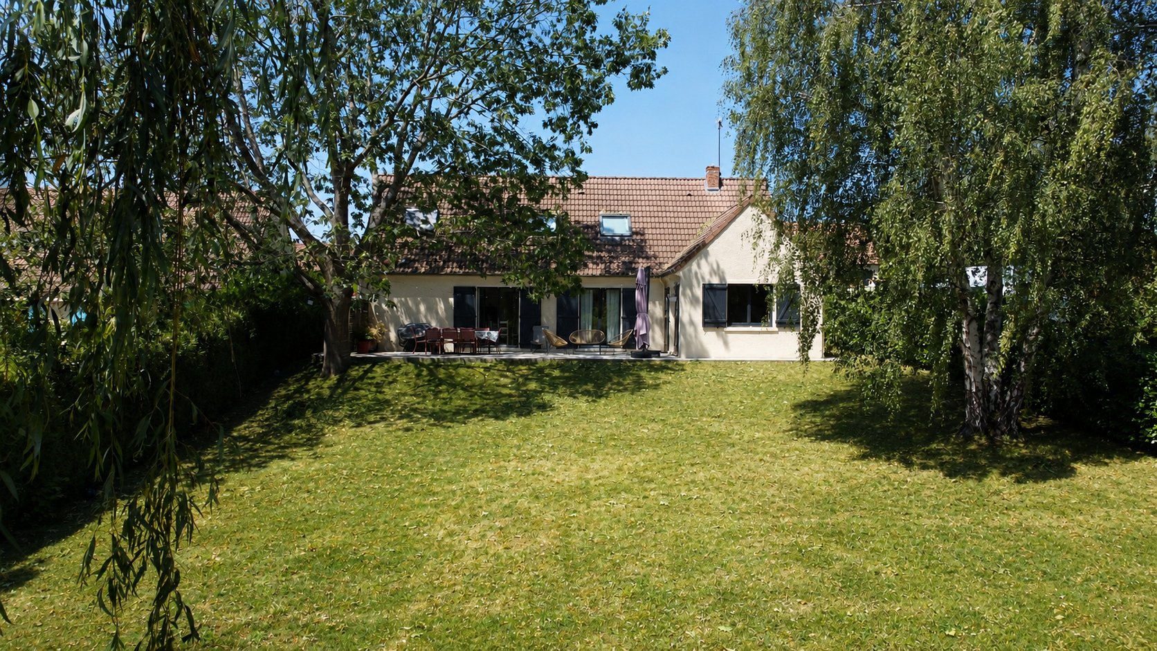Maison à vendre, 169m², VILLIERS SAINT FREDERIC