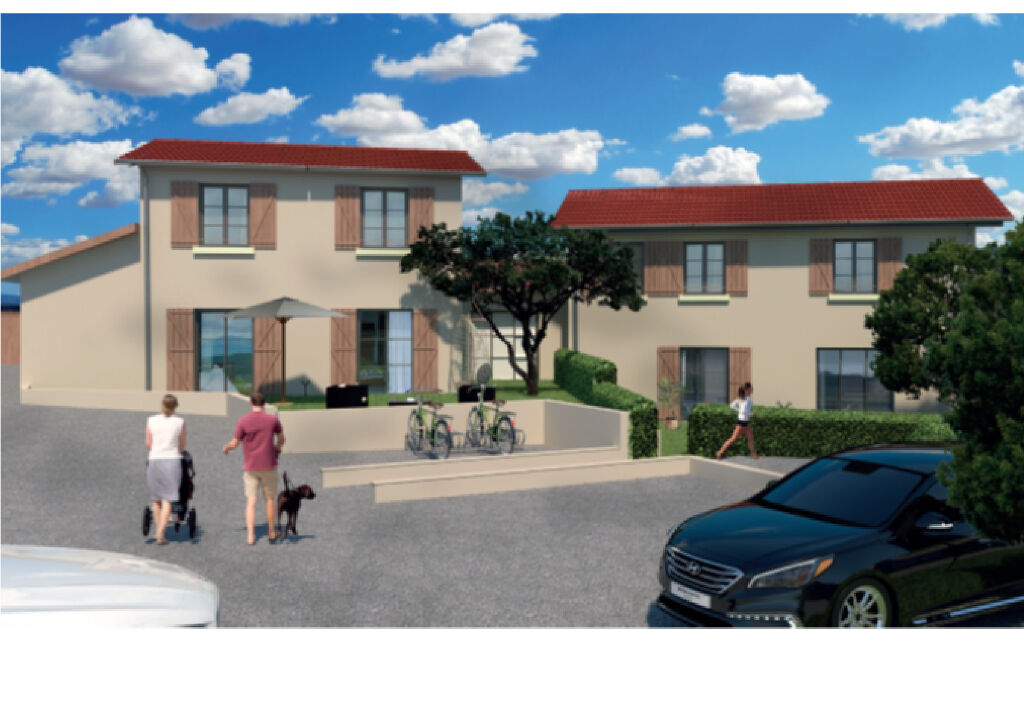 Achat maison NeuvillesurSaône 6 pièce(s) 114 m² 495 000 € ⇔