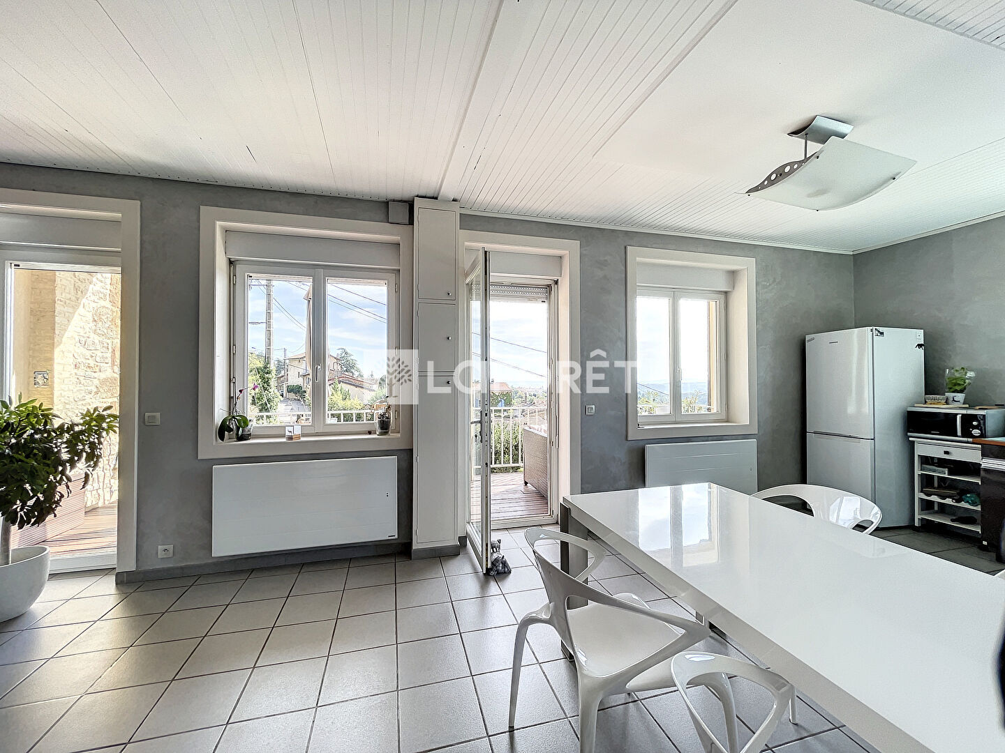 Maison à vendre, 137m², SAINT CYR AU MONT D OR
