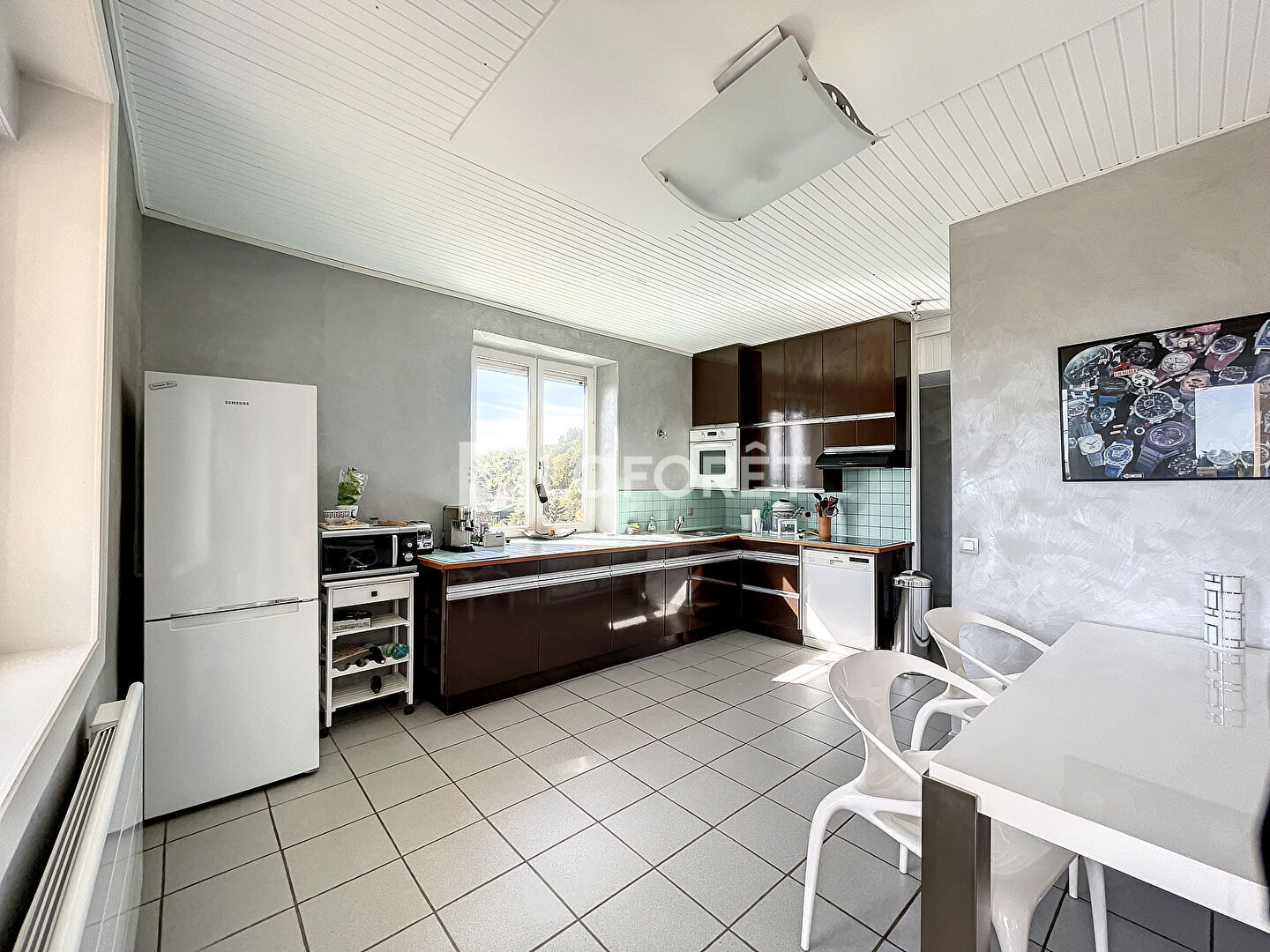 Maison à vendre, 137m², SAINT CYR AU MONT D OR