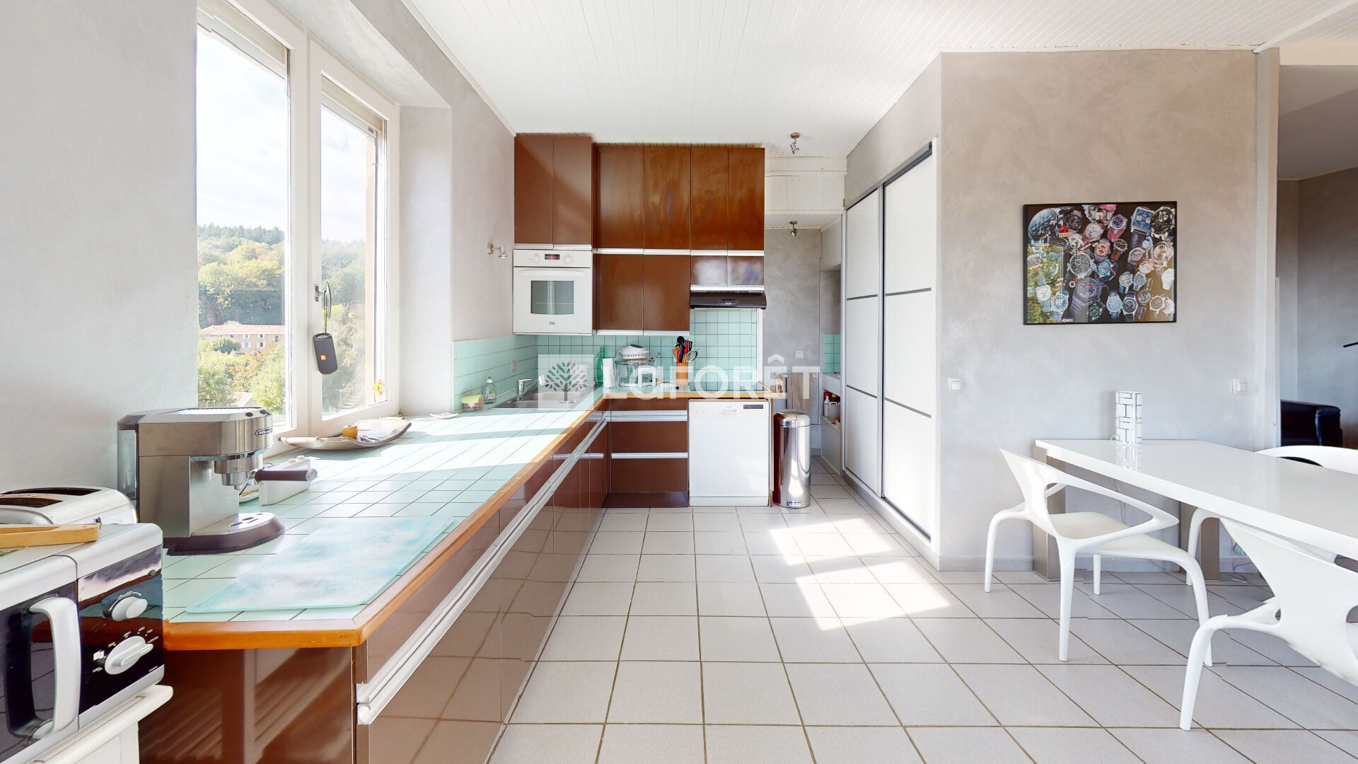 Maison à vendre, 137m², SAINT CYR AU MONT D OR
