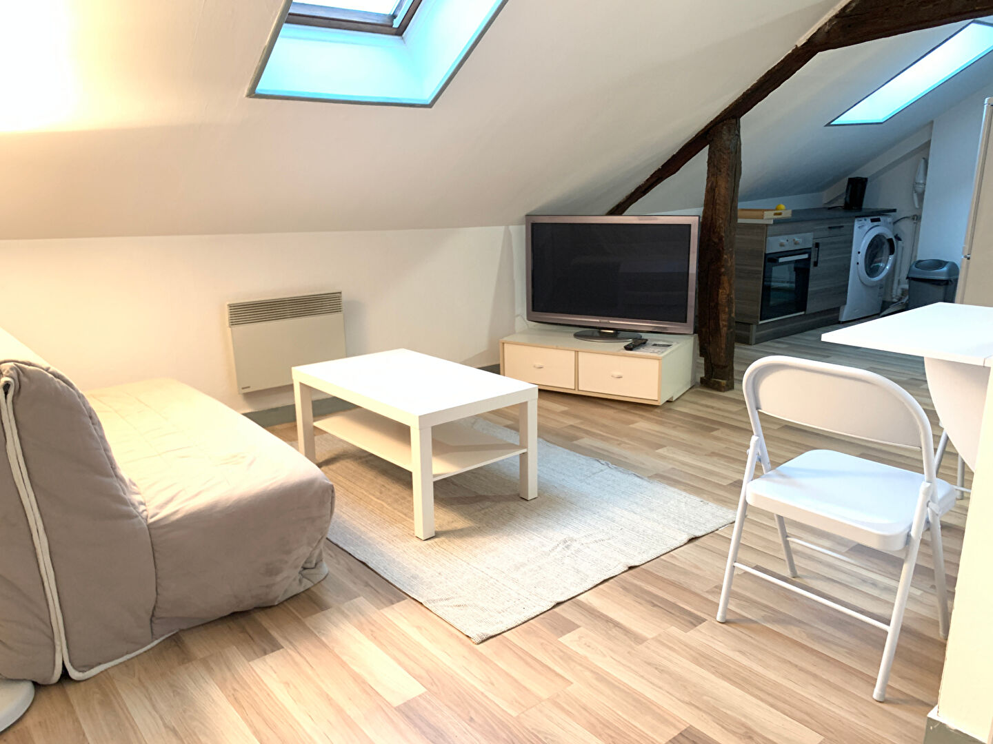 Maison à louer, 23m², Nevers