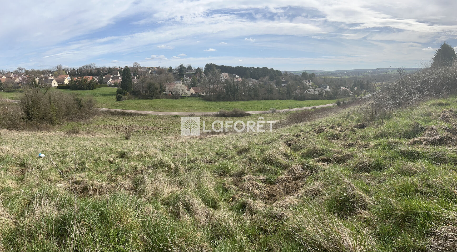 Terrain à Nevers