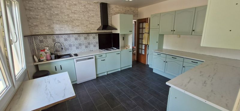 Maison à louer, 125m², OUROUER LES BOURDELINS