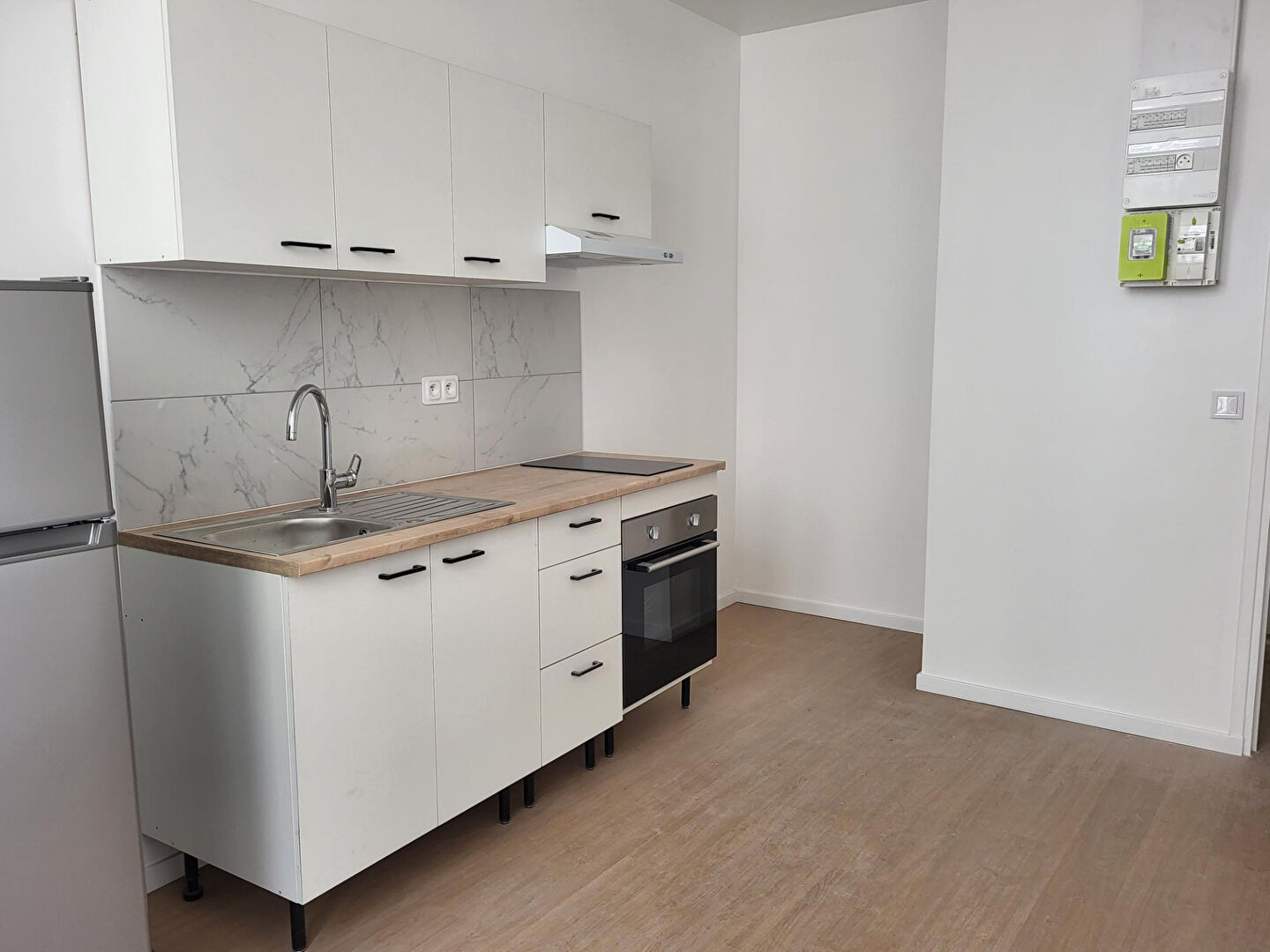 Appartement a louer nevers - 1 pièce(s) - 17.9 m2 - Surfyn