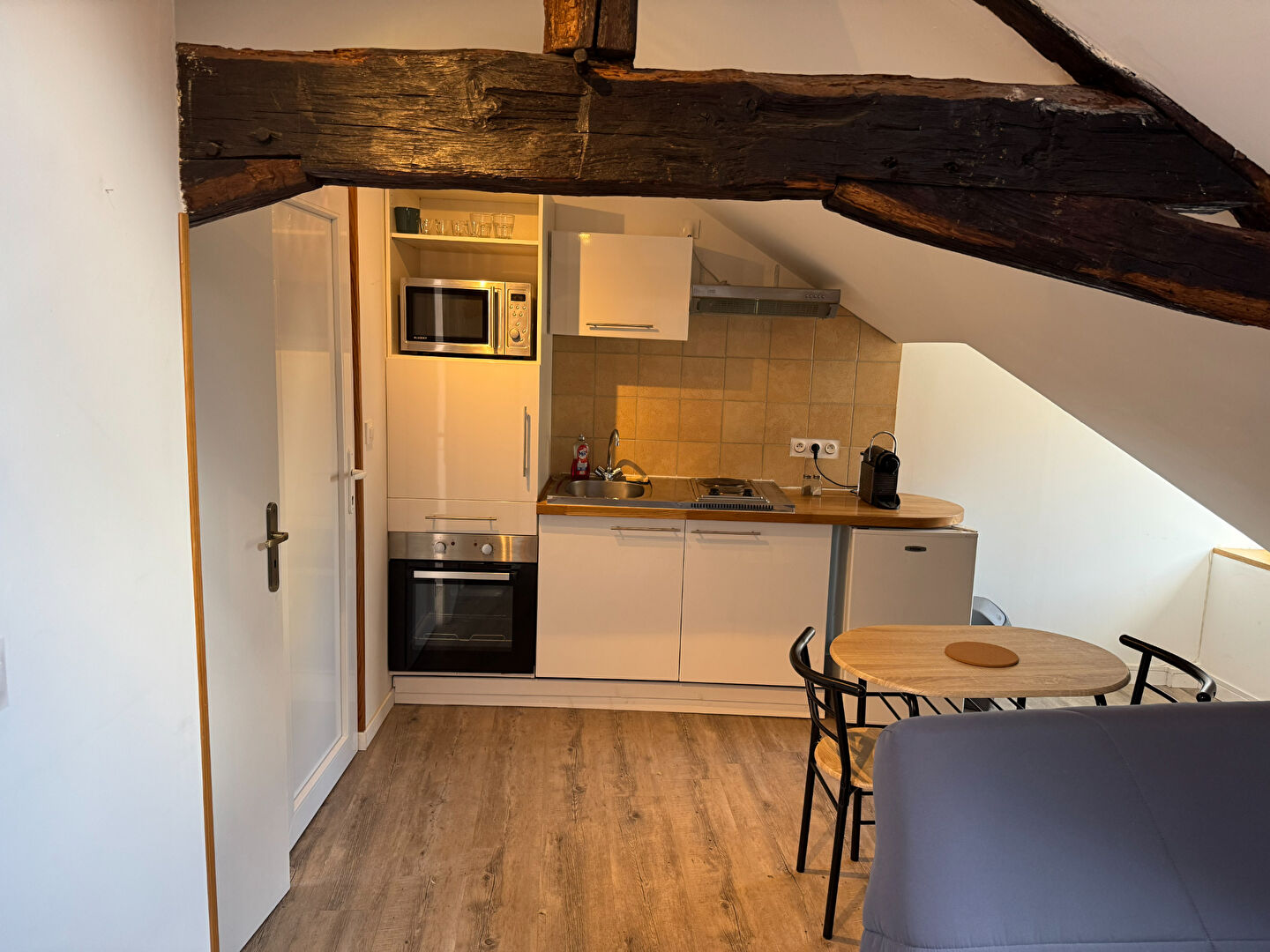 Maison à louer, 19m², NEVERS