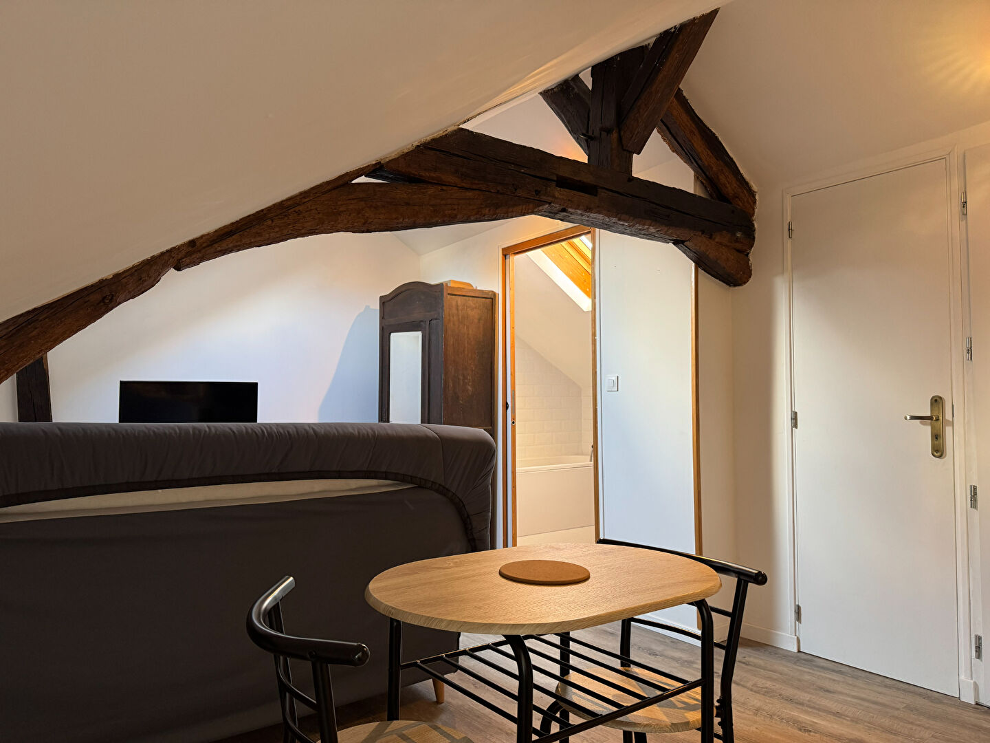 Maison à louer, 19m², NEVERS