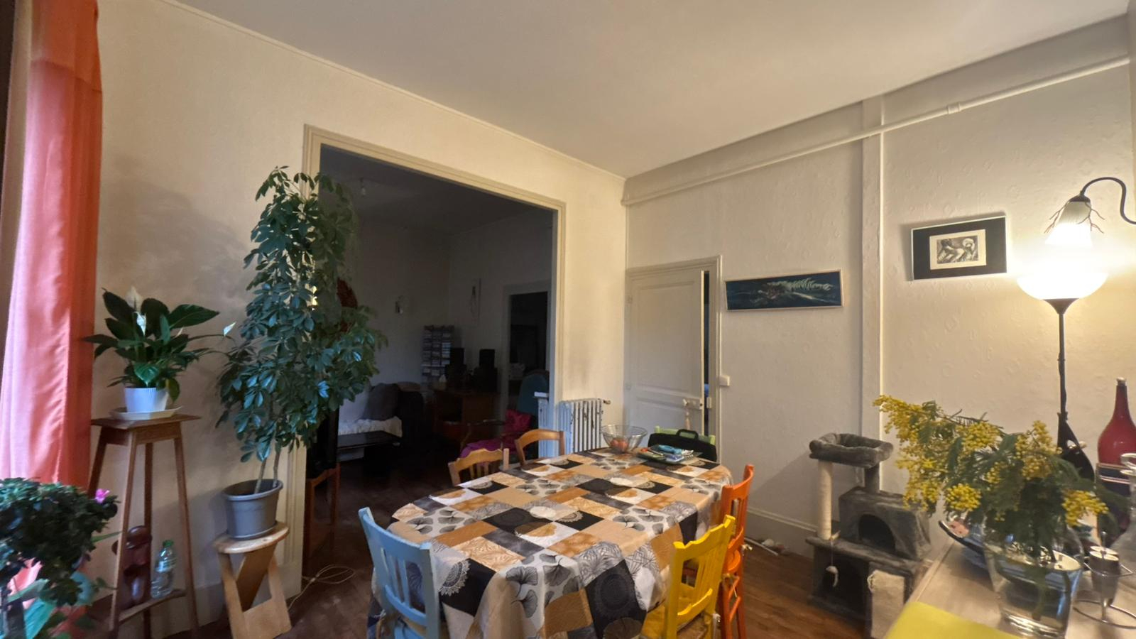 Appartement à Nevers
