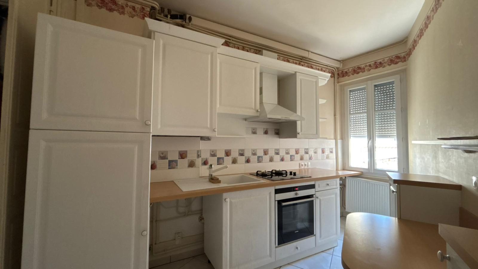 Maison à louer, 72m², NEVERS
