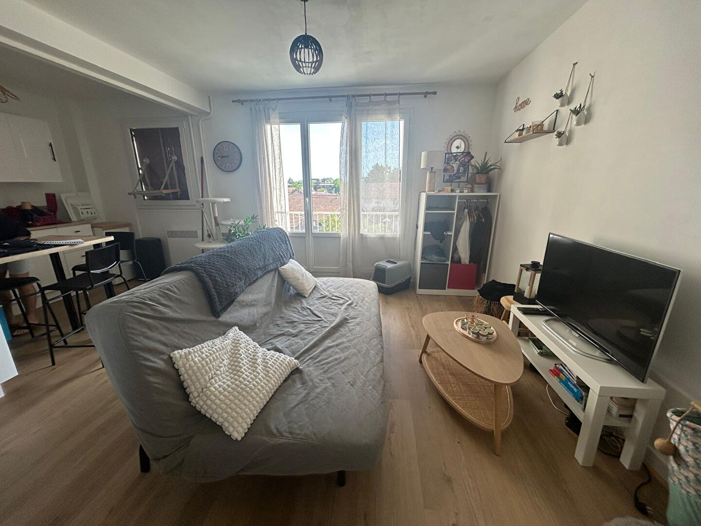 Appartement à Nevers