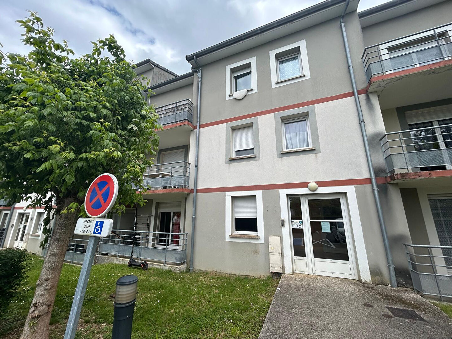 Appartement à Nevers
