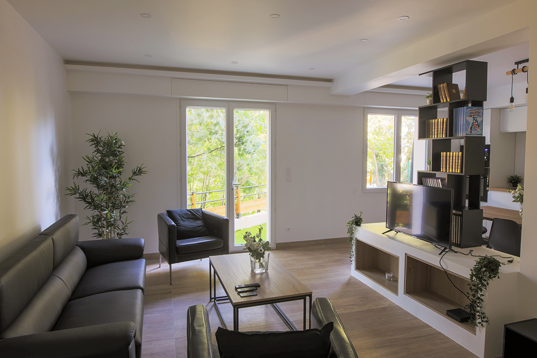 Maison à louer, 77m², Nice