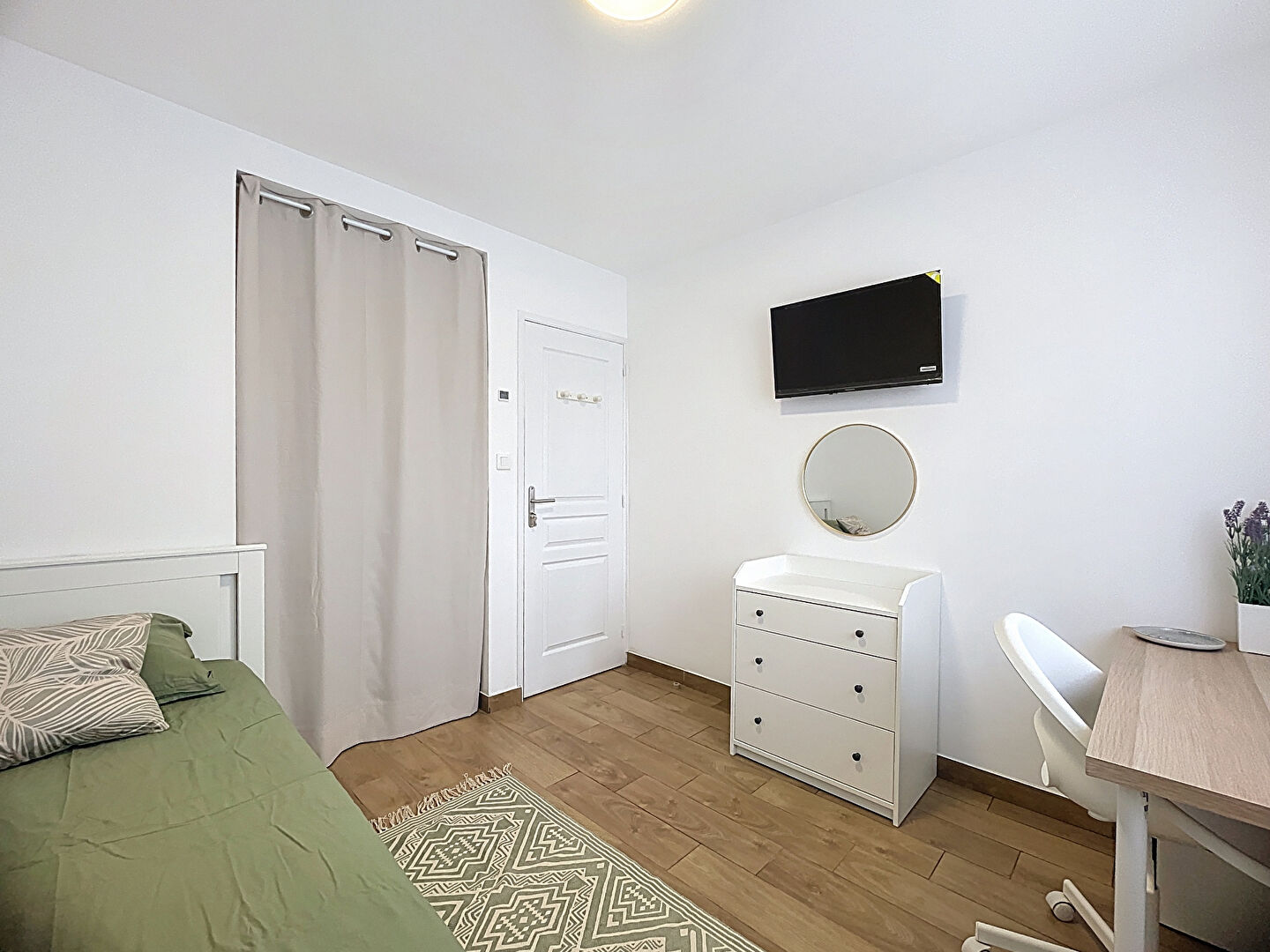 Maison à louer, 18m², Nice