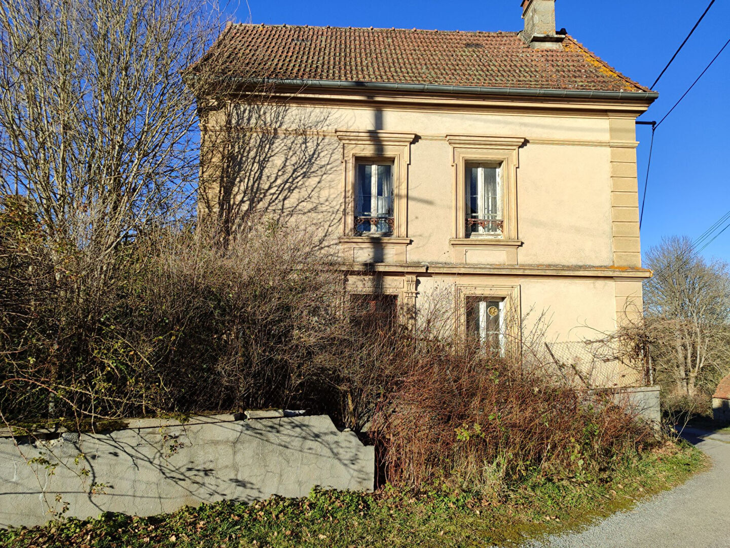 Maison à vendre, 60m², Moutier-Rozeille