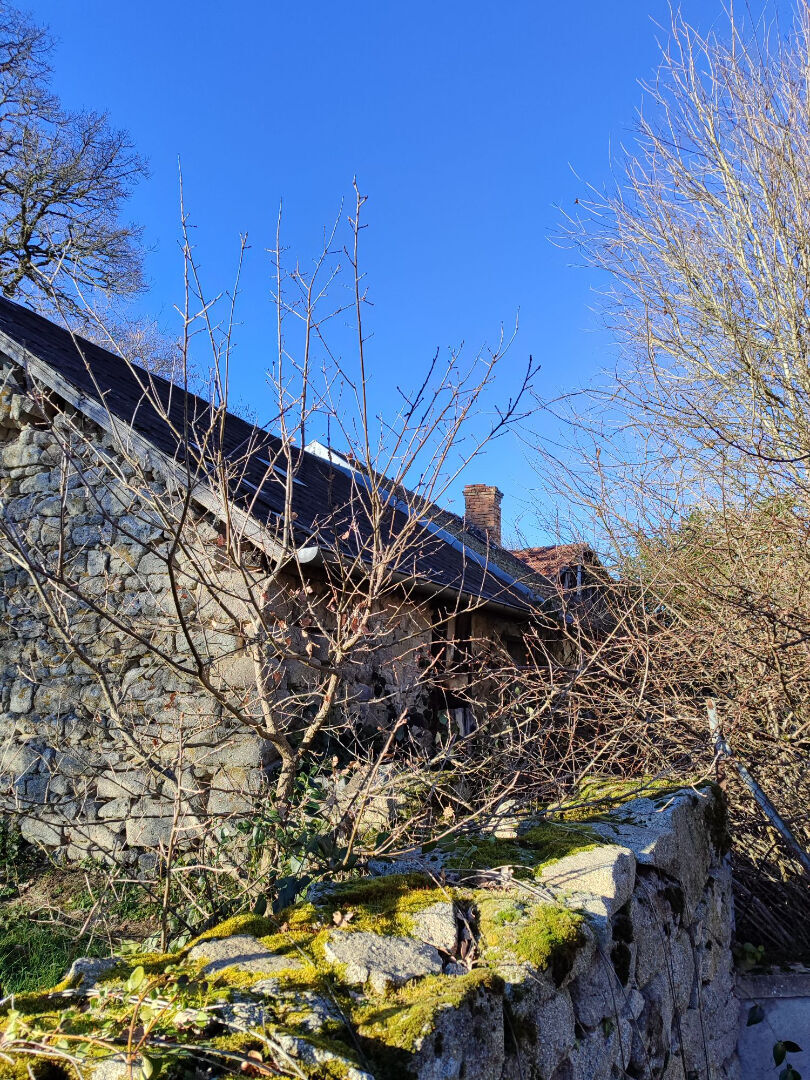 Maison à vendre, 60m², Moutier-Rozeille