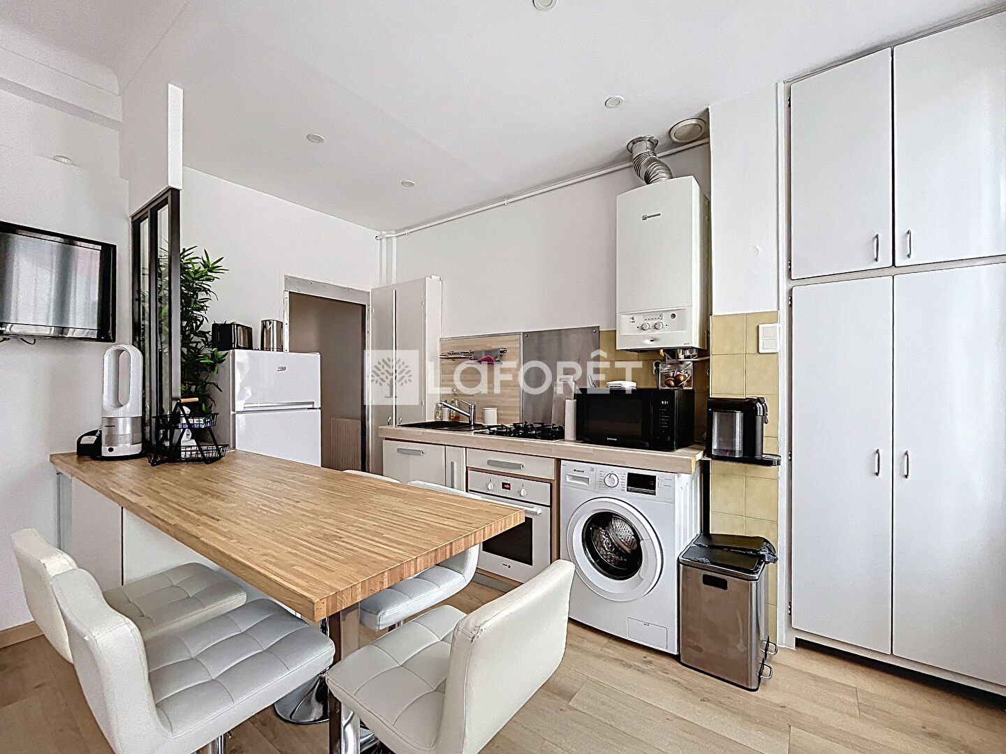 Maison à louer, 47m², Nice