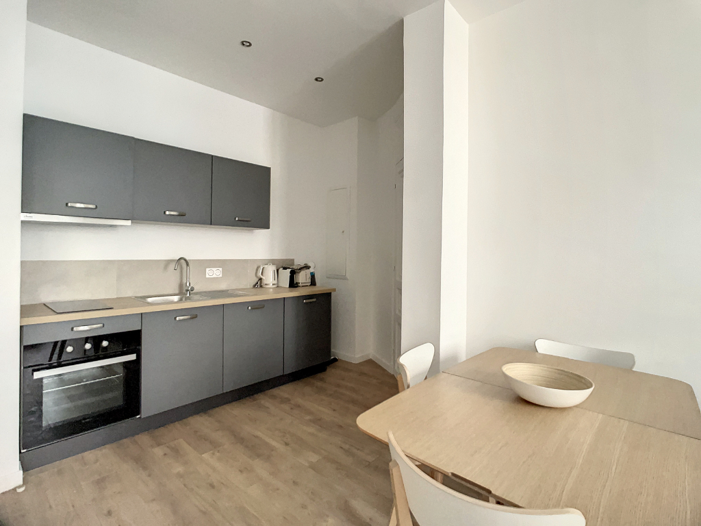 Maison à louer, 33m², Nice