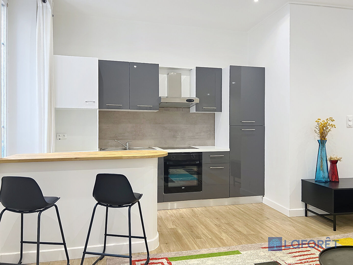 Maison à louer, 45m², Nice