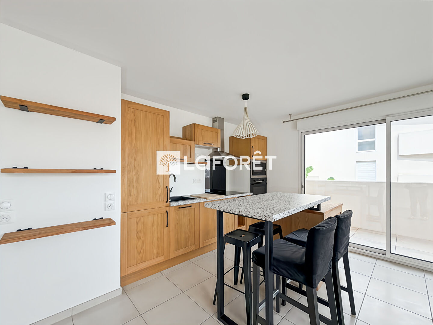 Maison à louer, 78m², NIMES