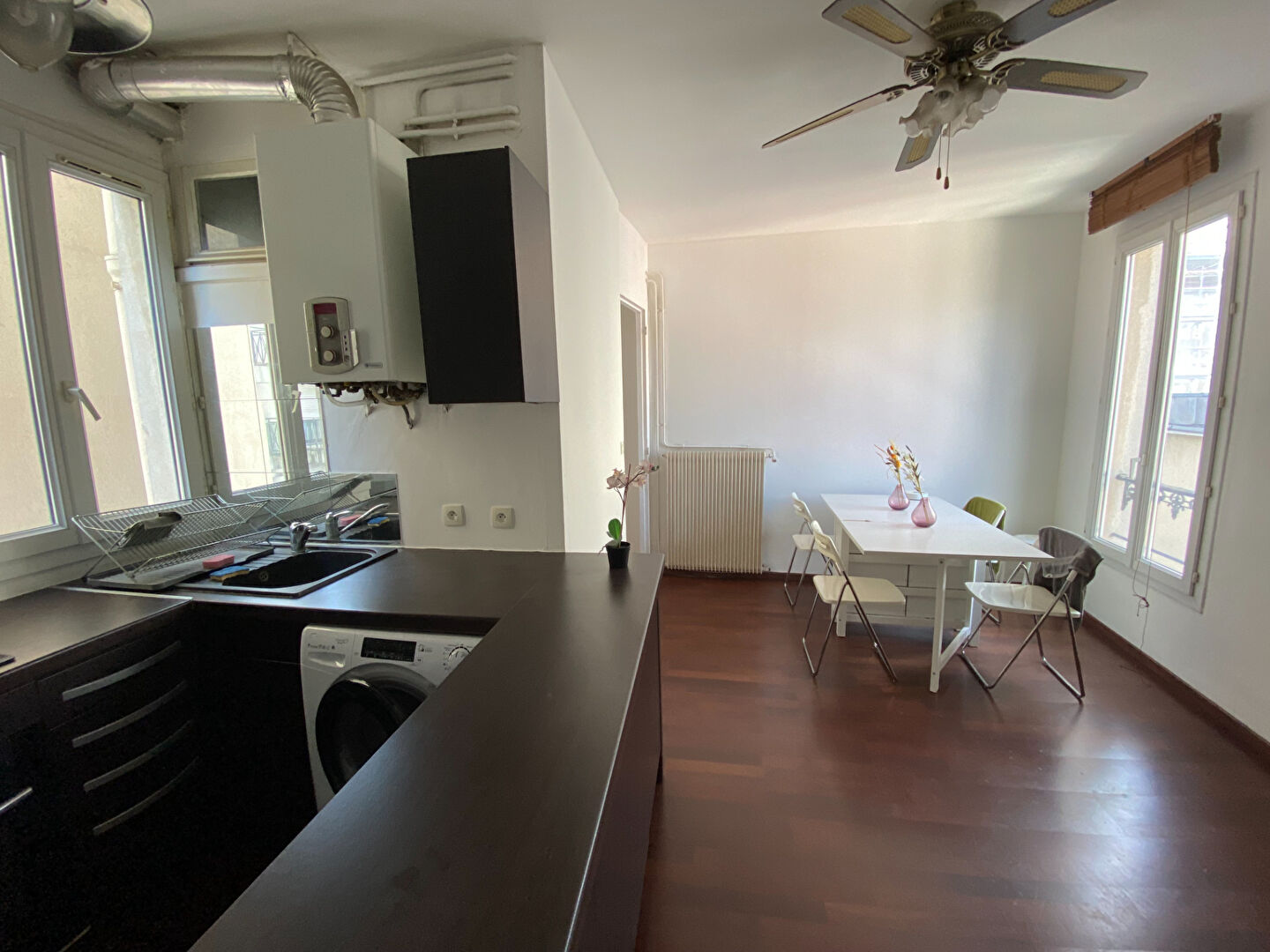 Appartement a louer nogent-sur-marne - 2 pièce(s) - 44.25 m2 - Surfyn