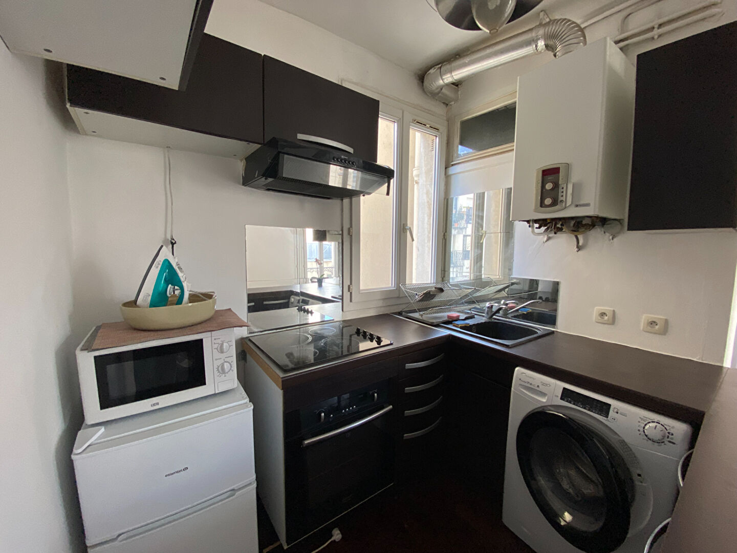 Appartement a louer nogent-sur-marne - 2 pièce(s) - 44.25 m2 - Surfyn