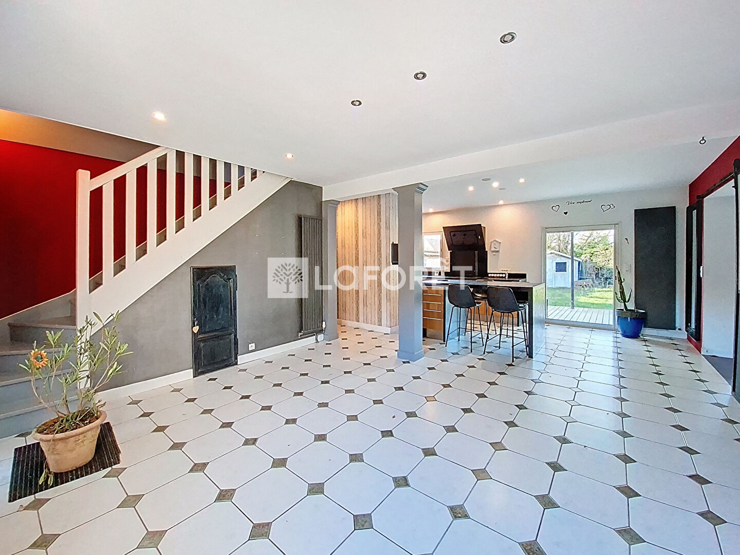 Maison à louer, 135m², Vert-Saint-Denis