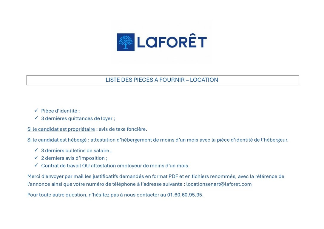 Appartement a louer combs-la-ville - 2 pièce(s) - 39.78 m2 - Surfyn