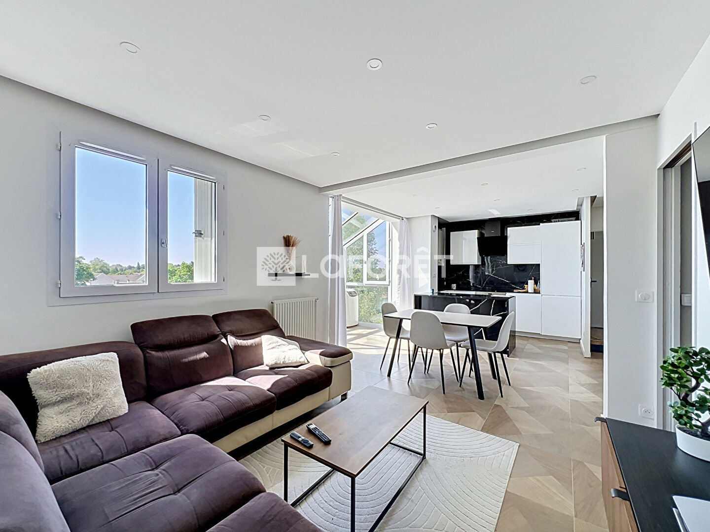 Maison à louer, 63m², MOISSY CRAMAYEL