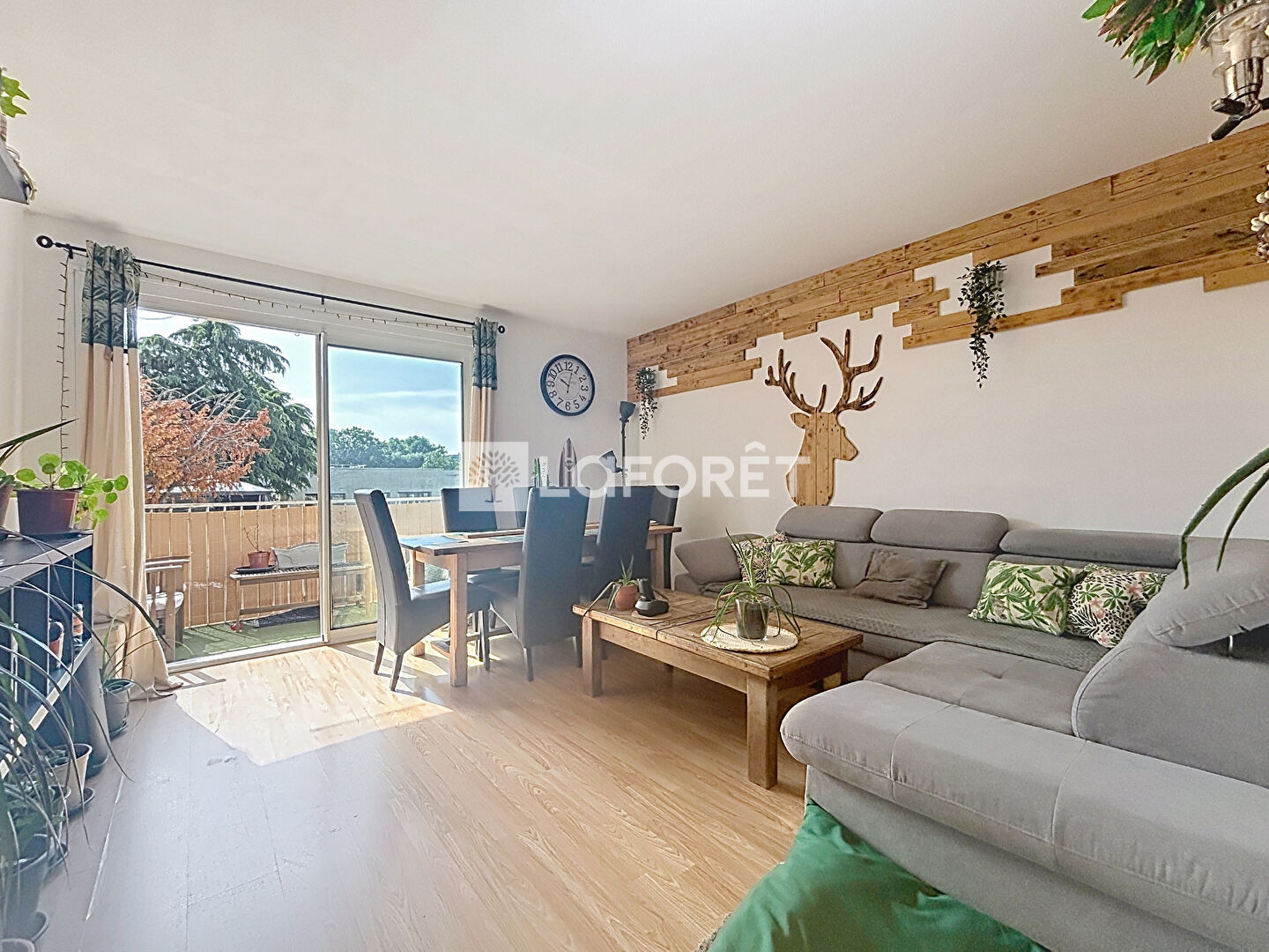 Maison à vendre, 62m², SAINT-FARGEAU-PONTHIERRY
