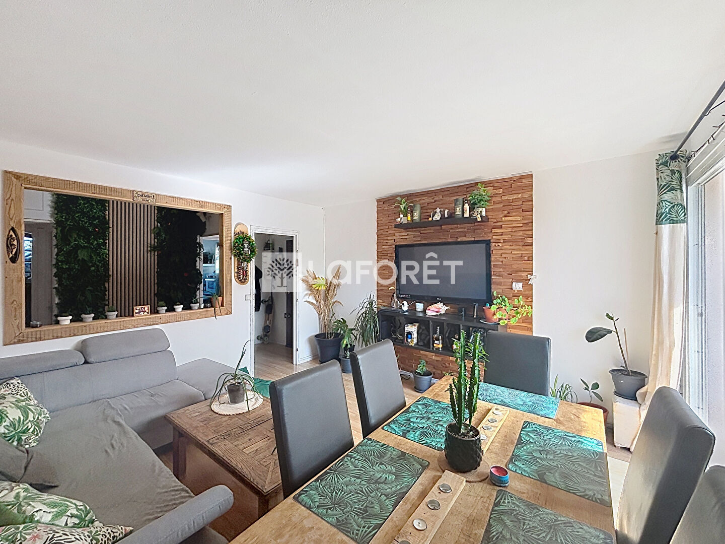Maison à vendre, 62m², SAINT-FARGEAU-PONTHIERRY