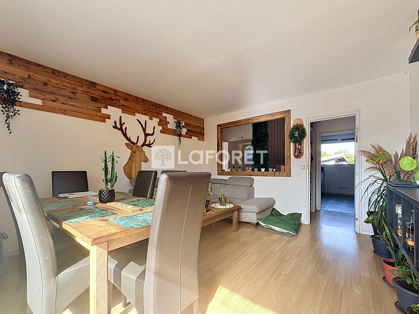 Maison à vendre, 62m², SAINT-FARGEAU-PONTHIERRY