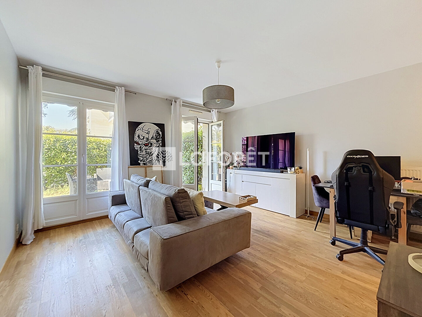 Maison à vendre, 51m², SAINT FARGEAU PONTHIERRY