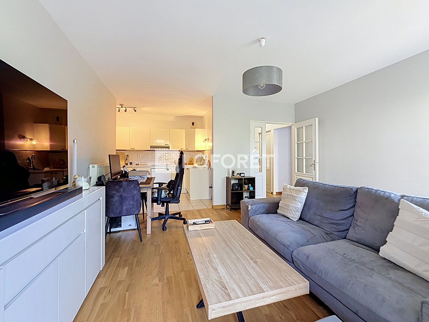 Maison à vendre, 51m², SAINT FARGEAU PONTHIERRY