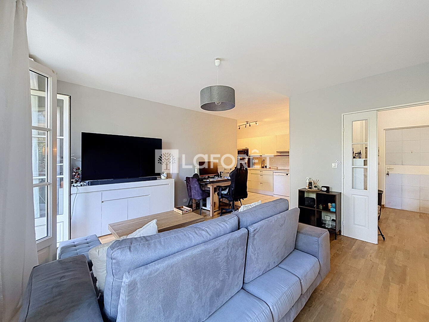 Maison à vendre, 51m², SAINT FARGEAU PONTHIERRY
