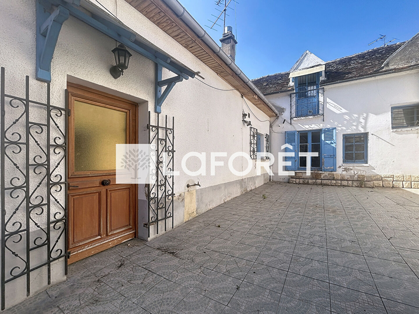 Maison à vendre, 90m², VERT SAINT DENIS