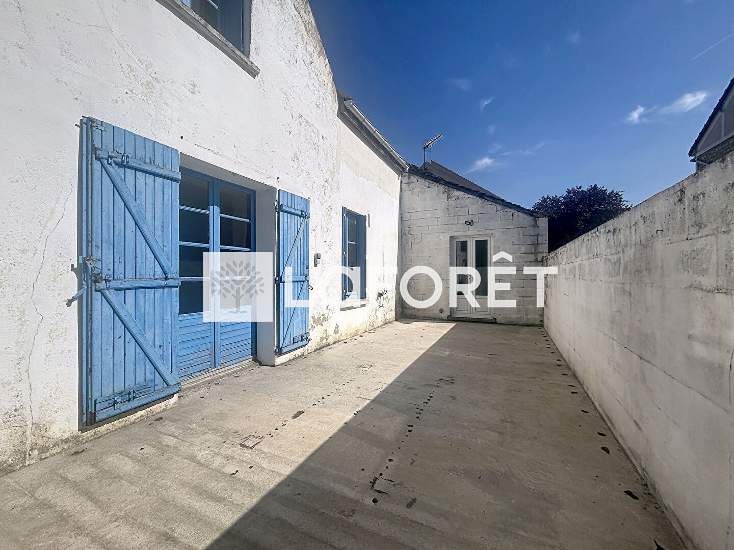 Maison à vendre, 90m², VERT SAINT DENIS