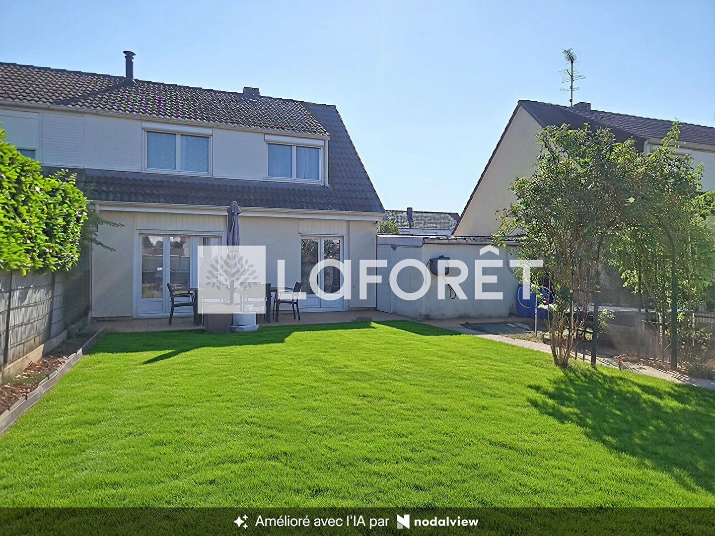 Maison à vendre, 83m², SAVIGNY LE TEMPLE