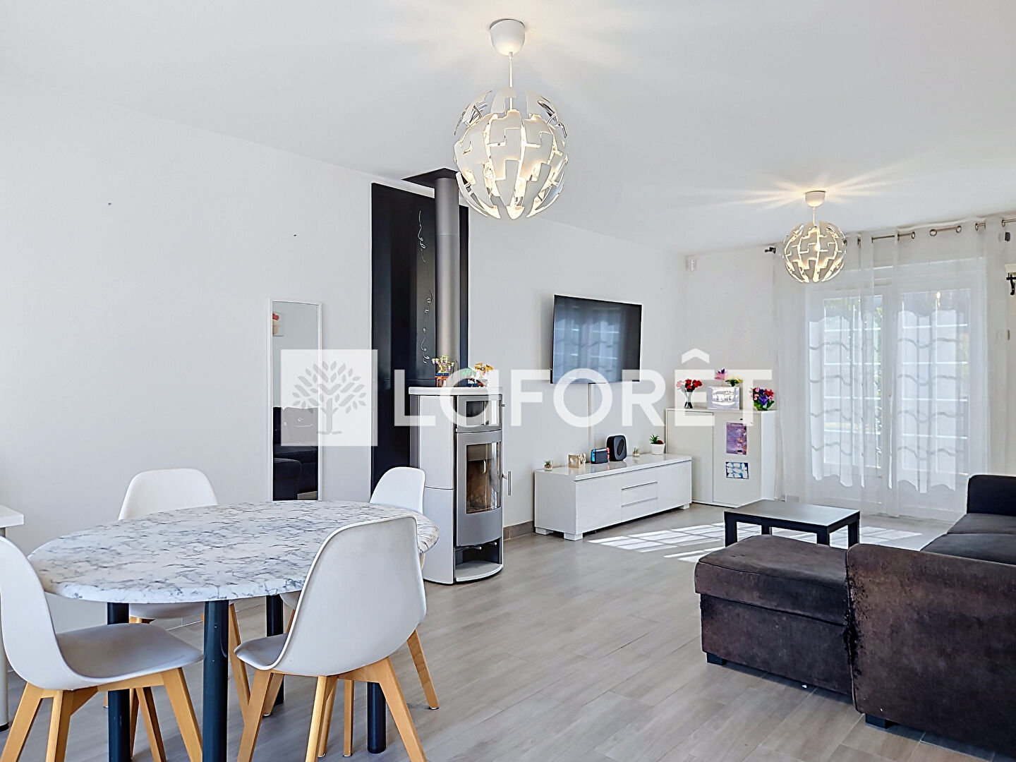 Maison à vendre, 83m², SAVIGNY LE TEMPLE