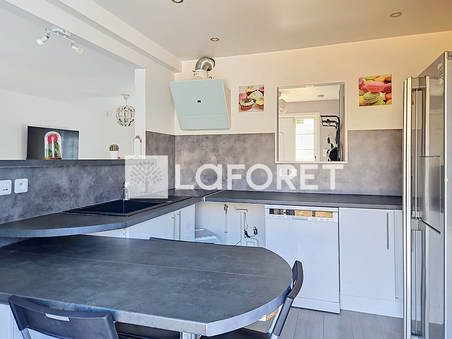 Maison à vendre, 83m², SAVIGNY LE TEMPLE