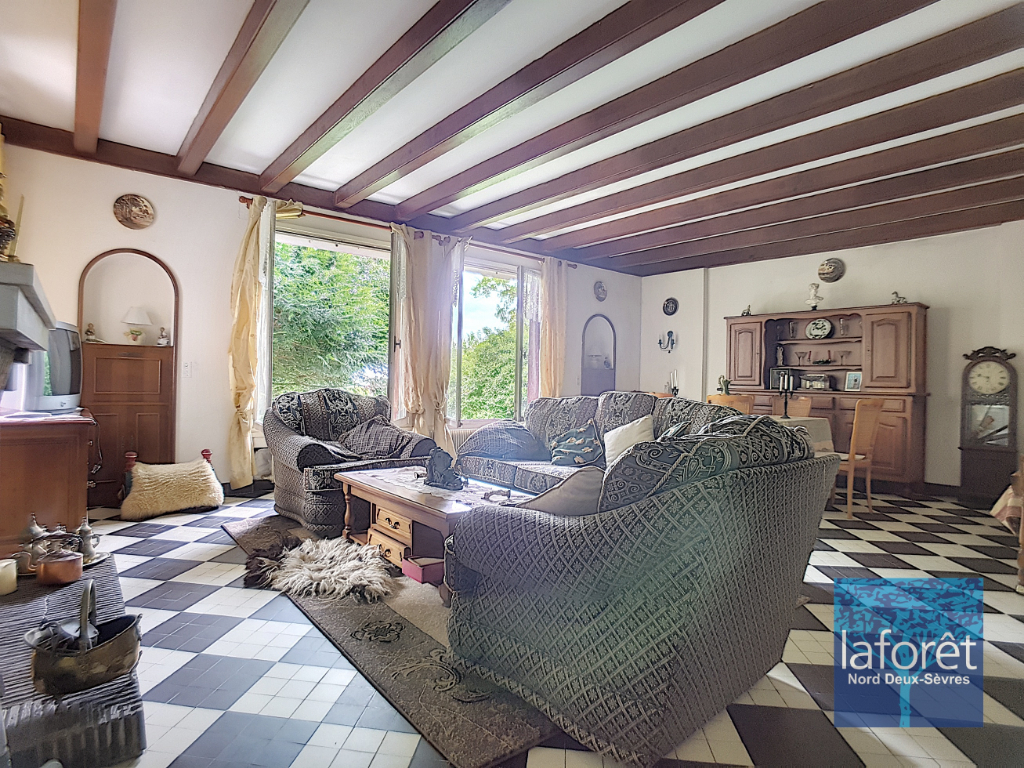 Achat maison La ChapelleSaintLaurent 6 pièce(s) 209 m² 148 400