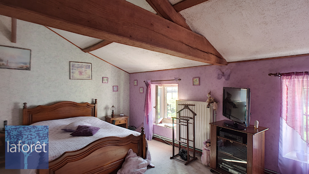 Achat maison près de La ChapelleSaintLaurent 8 pièce(s) 181 m²