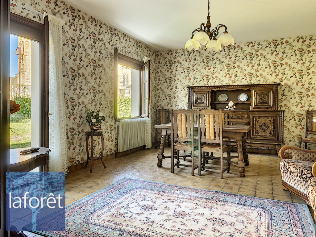 Achat maison La ChapelleSaintLaurent 4 pièce(s) 102 m² 125 000