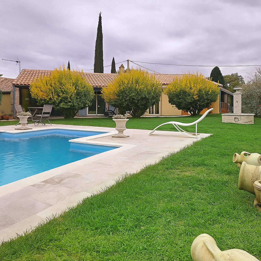 Maison à vendre, 175m², Le Pègue